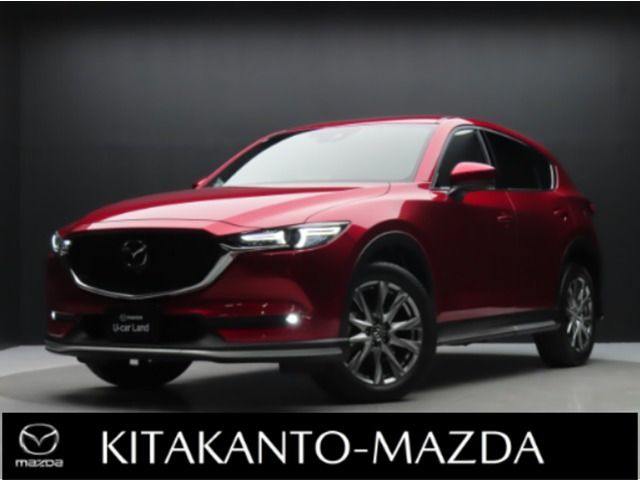 CX-5 2.2 XD エクスクルーシブ モード