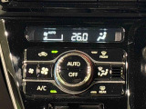 車内空調は&rdquo;AUTOエアコン&rdquo;にお任せ。運転に集中出来ますよ!