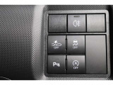 被害軽減ブレーキのON・OFFが出来るスイッチとなっております。