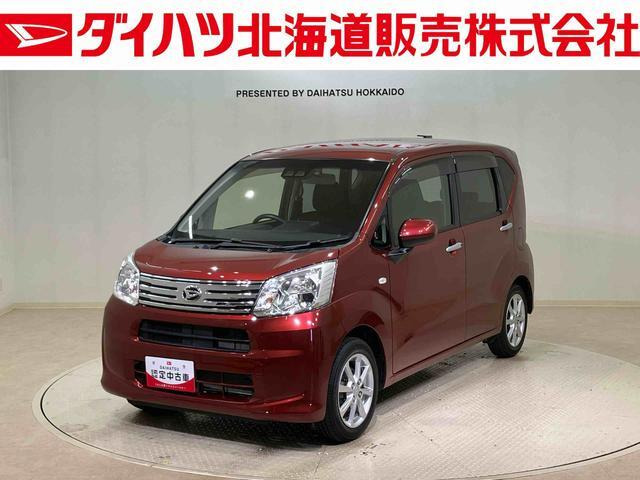 ムーヴ X リミテッドII SAIII 4WD 