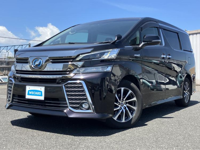 ヴェルファイア ハイブリッド 2.5 ZR Gエディション E-Four 4WD