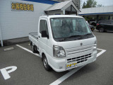 キャリイ KC エアコン パワステ 農繁仕様 4WD 