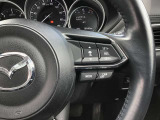 レーダークルーズコントロールを装備。アクセルやブレーキを操作しなくても、自動で先行車との車間距離を保ち追従走行できます。長距離や高速道路を運転する際に、ドライバーへの負担を軽減します。