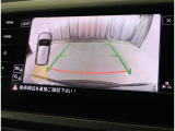 リアビューカメラ、障害物センサー付きです。駐車苦手な方でも安心です!
