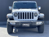 ラングラー アンリミテッド サハラ 4WD 本革シート