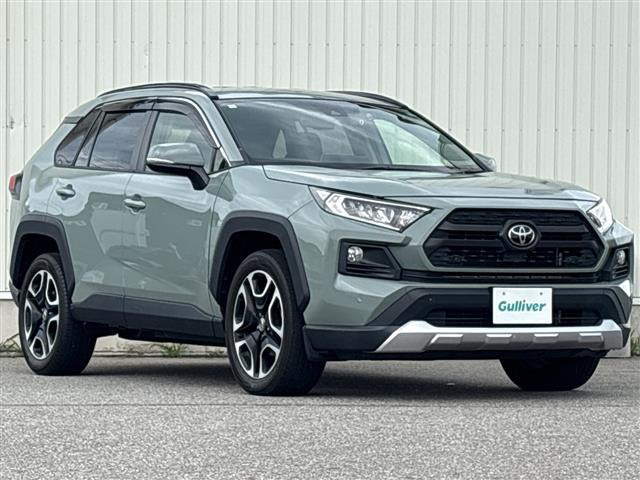 RAV4 2.0 アドベンチャー 4WD 4WD 修復歴無し
