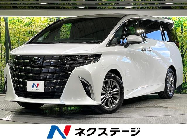 アルファード 2.5 Z 