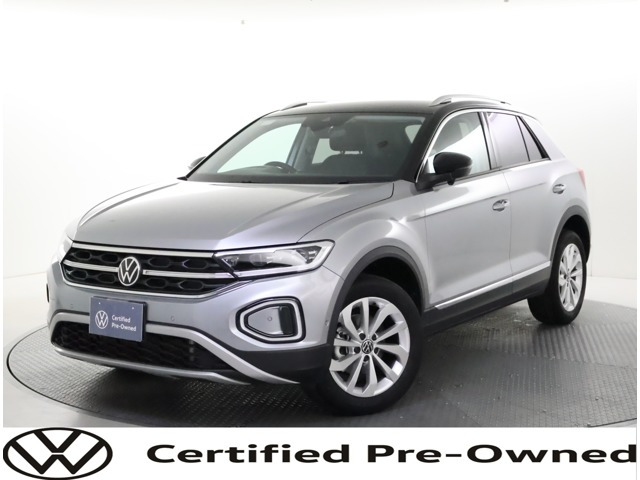 T-Roc TSI スタイル