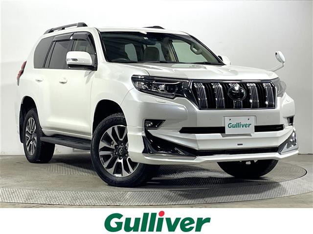 ランドクルーザープラド 2.7 TX Lパッケージ 4WD 4WD サンルーフ