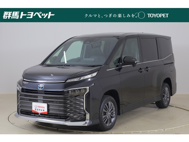 ヴォクシー 1.8 ハイブリッド S-Z E-Four 4WD