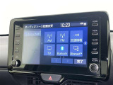 お気に入りの曲をBluetoothで再生できます♪ ドライブがさらに楽しくなりますよ♪