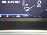走行距離です。