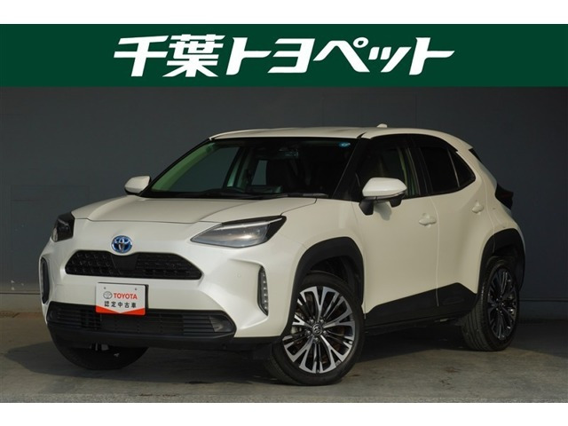 トヨタ ヤリスクロス 