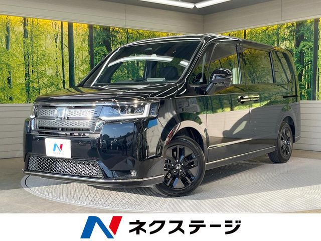 ステップワゴン 1.5 スパーダ