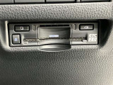 高速道路をスイスイッと通過の『ETC』付き!ETCカードをお持ちでない方は、トヨタETCカードもございますので、ご相談下さいね!