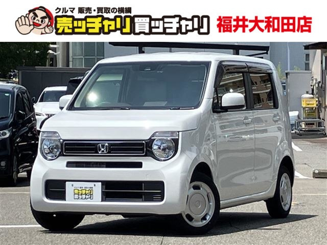 N-WGN L ホンダ センシング 4WD
