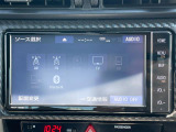 【Bluetooth】ナビゲーションと携帯電話/スマートフォンをBluetooth接続することができます。接続するとハンズフリーで使用することができるので、とても便利です。