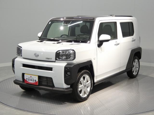 タフト G 4WD