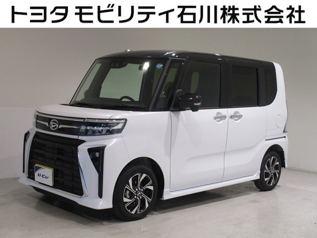タントカスタム X 