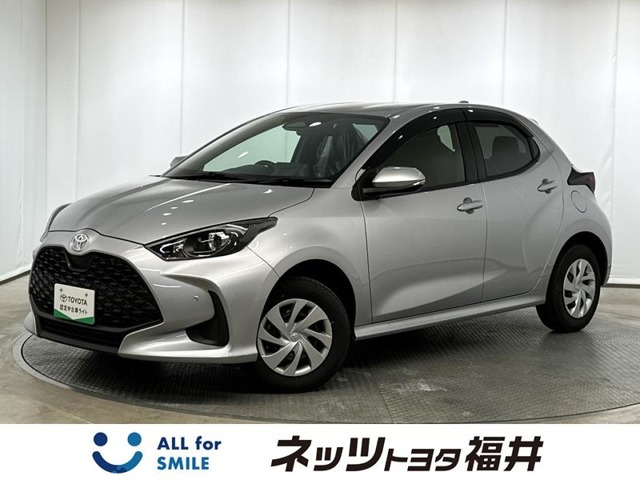 ヤリス 1.5 X 4WD