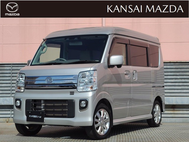 スクラムワゴン PX ターボ ハイルーフ 4WD