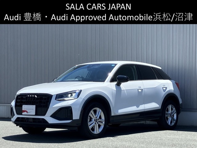 Q2TFSI ブラック スタイル プラス