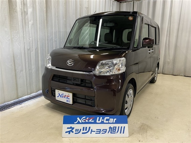 タント X SAIII 4WD 