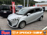 シエンタ車いす仕様入荷しました!