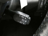 クルーズコントロール機能搭載です。長い高速走行、アクセルを踏まないで走行できれば運転も楽ですよね。