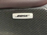 【BOSEサウンドシステム】高性能スピーカーで広がりのある、包み込むような音を体感してください。