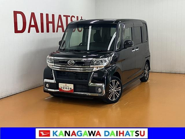 タントカスタム RS トップエディション SAIII