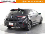 カローラスポーツ 1.8 ハイブリッド G Z 