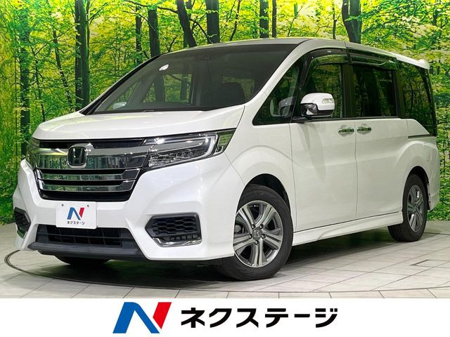 ステップワゴン 2.0 e:HEV スパーダ G EX ホンダセンシング 