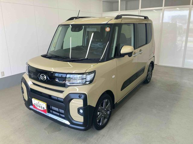タント ファンクロスターボ リミテッド 
