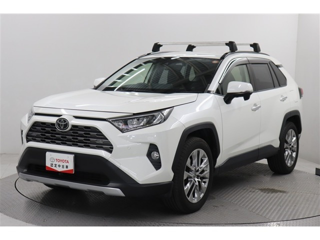 RAV4 2.0 G Zパッケージ 4WD