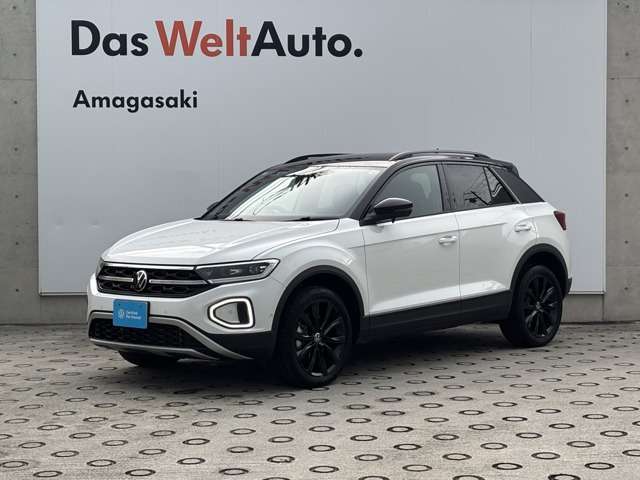 T-Roc TDI ブラックスタイル ディーゼル