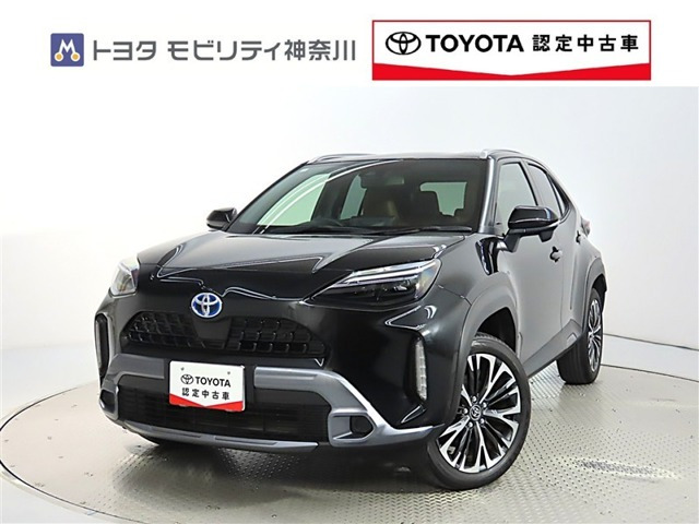 ヤリスクロス 1.5 ハイブリッド Z アドベンチャー