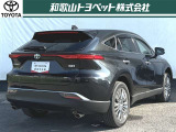 ハリアー 2.5 ハイブリッド E-Four Z 4WD 