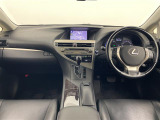 RX 450h バージョンL 4WD 4WD 本革シート