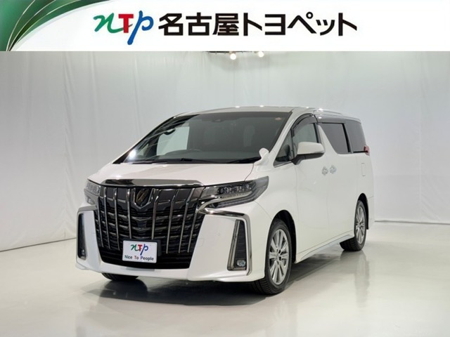 アルファード 2.5 S タイプゴールド Ⅱ