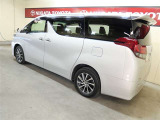 アルファード 2.5 G 4WD 