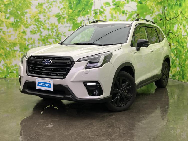 フォレスター 2.0 X エディション 4WD