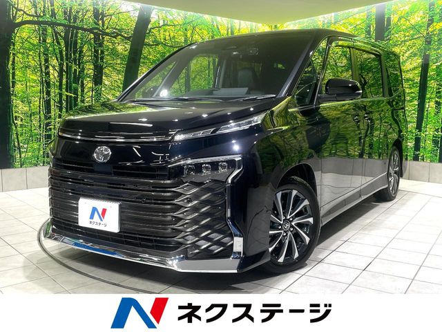 ヴォクシー 2.0 S-Z 