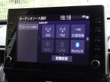 CD・DVD(再生機能)・ブルートゥース等を使用することができます。