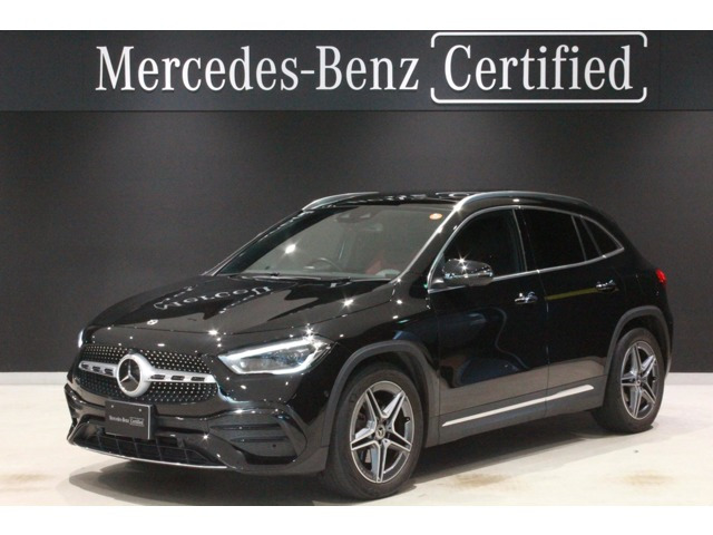 GLAクラス GLA200d 4マチック AMGライン 4WD