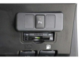 【ETC】 ETCを装備していれば、暑い日や寒い日、雨の日も窓を開ける必要がないので快適ドライブが楽しめます。