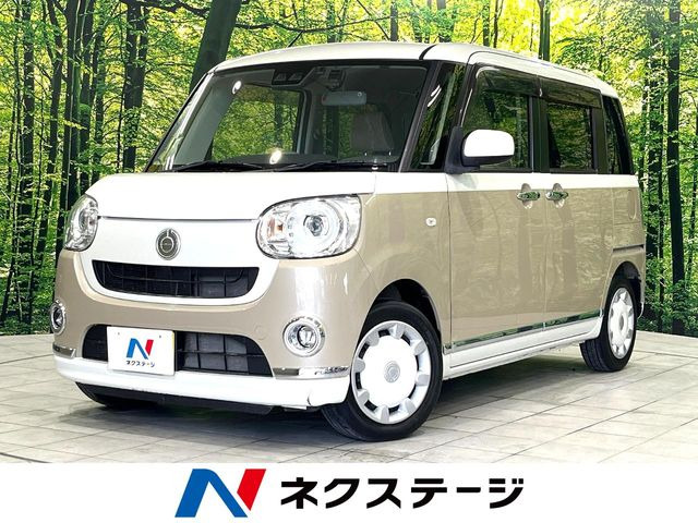 ムーヴキャンバス G メイクアップ SAIII 