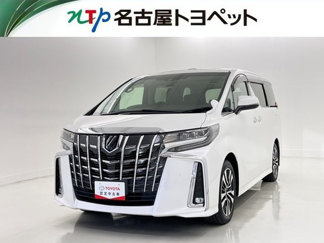 アルファード 2.5 S Cパッケージ 
