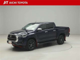 ハイラックス 2.4 Z ディーゼル 4WD 