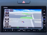 ホンダ純正7インチインターナビは多彩な機能で使い勝手が良く使いやすいですよ(^^♪